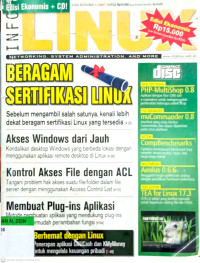 Linux: Beragam Sertifikasi Linux