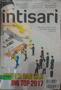 Intisari: Profesi Dan Gaji Paling Top 2017