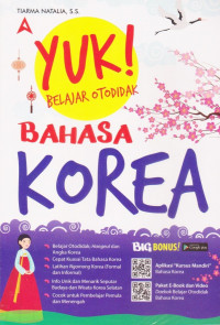 Yuk ! Belajar Otodidak Bahasa Korea