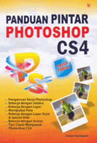 Image of Panduan Pintar Photoshop CS4