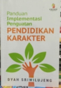 Panduan Implementasi Penguatan Pendidikan Karakter