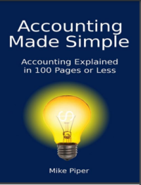 Image of Ebook Accounting Made Simple : Accounting Explained In 100 page of less