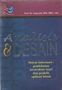Analisis dan Desain Sistem Informasi