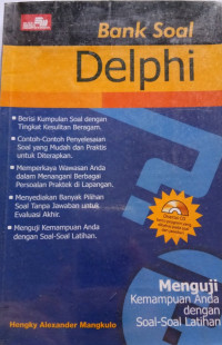 Bank Soal Delphi