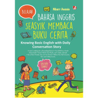 Belajar Bahasa Inggris Seasyik Membaca Buku Cerita