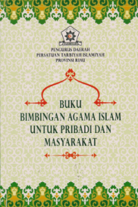 Buku Bimbingan Agama Islam untuk Pribadi dan Masyarakat