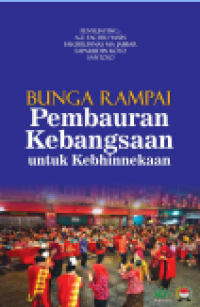 Ebook Bunga Rampai : Pembauran Kebangsaan untuk Kebhinnekaan