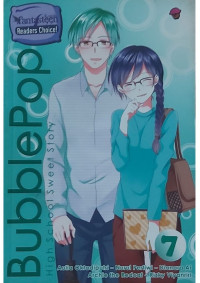 Bubble Pop High School Sweet Story # 7