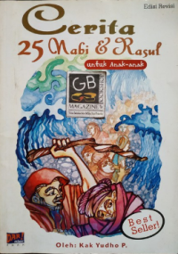 Image of Cerita 25 Nabi & Rasul