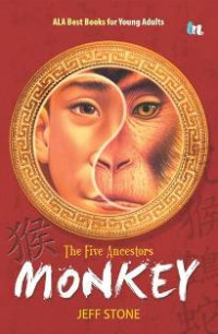 The five Ancestors monkey