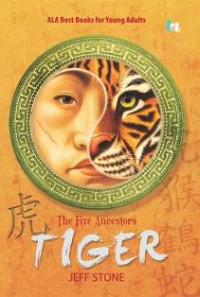 The Five Ancestors Tiger
