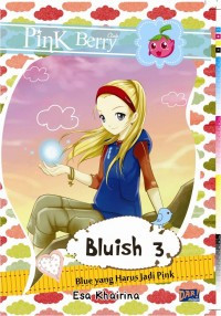 Image of Pink Berry : Bluish 3