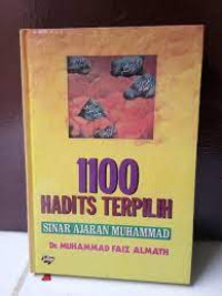 1100 Hadits Terpilih