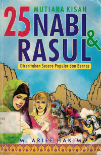 25 Mutiara Kisah Nabi & Rasul