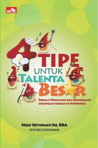 Image of 4 Tipe untuk Talenta Besar