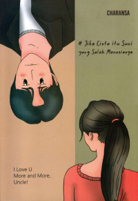 Jika Cinta itu Suci yang salah manusianya