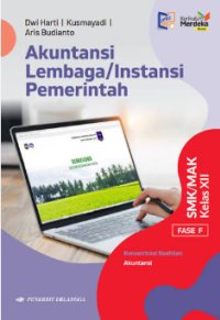 Image of Akuntansi Lembaga / Instansi Pemerintah Kelas XII