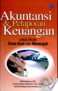 Akuntansi dan Pelaporan Keuangan