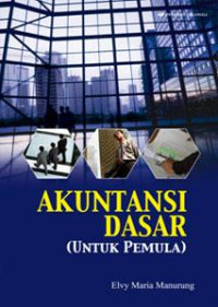 Image of Akuntansi Dasar : Untuk Pemula