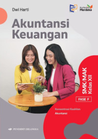 Akuntansi Keuangan Kelas XII