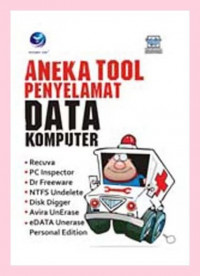 Aneka Tool Penyelamat Data Komputer