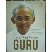 Arief Rachman Guru