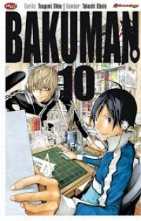 Bakuman