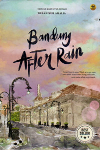 Image of Bandung After Rain