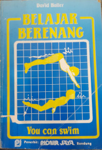Belajar Berenang