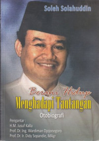 Image of Berani Hidup Menghadapi Tantangan