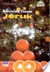 Image of Bercocok Tanam Jeruk