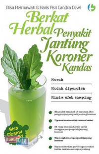 Berkat Herbal Penyakit Jantung Koroner Kandas