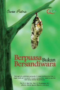 Berpuasa bukan Bersandiwara