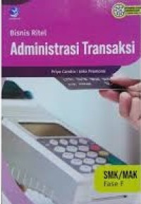 Image of Bisnis Ritel Admiistrasi Transaksi