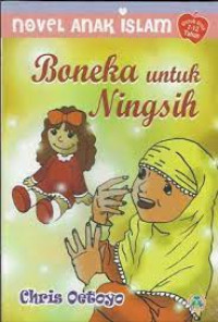 Image of Boneka Untuk Ningsih