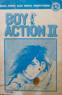 Boy Action II