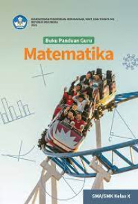 Buku Panduan Guru Matematika Kelas X