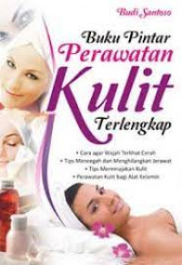 Buku Pintar Perawatan Kulit Terlengkap