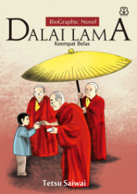 Image of Dalai Lama Keempat Belas