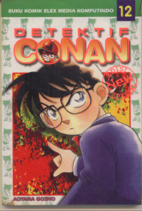 Image of Detektif Conan 12
