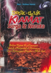 Detik-Detik Kiamat Surga dan Neraka