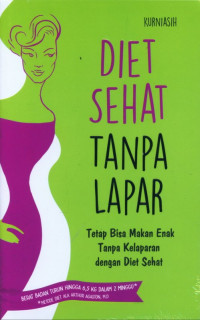 Image of Diet Sehat Tanpa Lapar