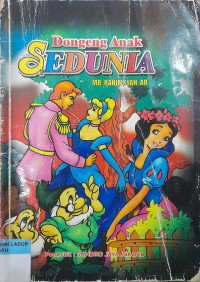 Dongeng Anak-Anak Sedunia