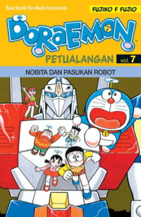 Image of Doraemon Petualangan 7