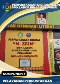 Ebook Komponen 3 Akreditasi Pelayanan Perpustakaan
