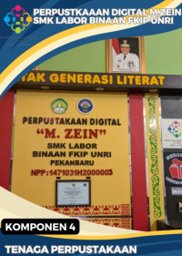 Ebook Komponen 4 Akreditasi Tenaga Perpustakaan