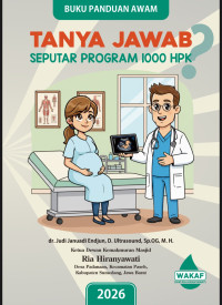 Image of Ebook Tanya Jawab Seputar Program 1000 HPK