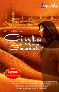 Image of Ebook Cinta di Ujung Sajadah