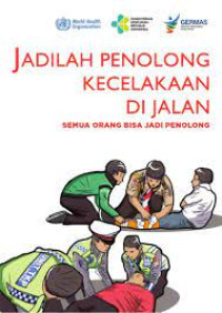 Ebook Jadilah Penolong Kecelakaan di Jalan