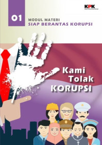 Ebook Modul Materi “Siap Berantas Korupsi”